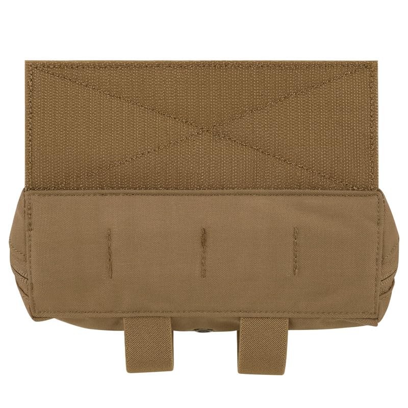 KRYDEX Tactical Small Drop Pouch Mini Dangler Pouch with Hook