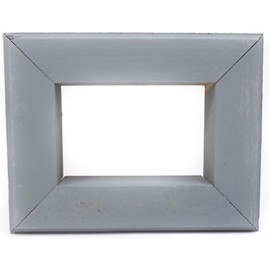 Miller Shingle Clear Cedar Electrical Outlet Trim, Pre-Primed