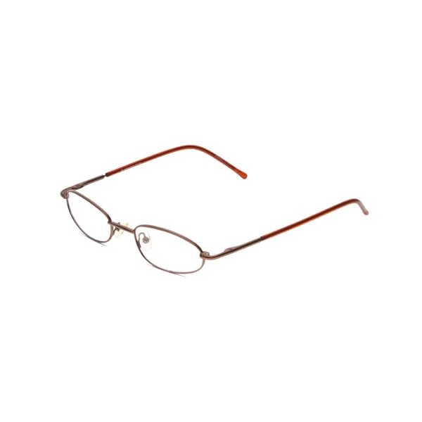 Calabria Metal Flex KIDS TT Oval Blue Light Blocking Reading