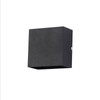 LED Wall Lamp Modern Hallway Wall Lights 6W 6500K Up