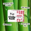 The Cheeky Panda Organic Pantyliners for Women – 18 Organic