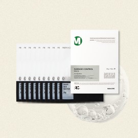 Lyricin Liracyn Damage Control Cooling Mask Pack 30g x 10ea Damage Control Mask Pack 30gx10ea + 1 sheet / 리라신 데미지 컨트롤 쿨링 마스크 팩 30g x 10ea 데미지컨트롤마스크팩30gx10ea+1매