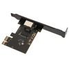 PCIe Network Card RTL8111 Network Adapter High Speed Gigabit Ethernet