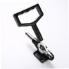 jojofuny Heat Press Machine Replacement Handle Durable Clamping Fixture for