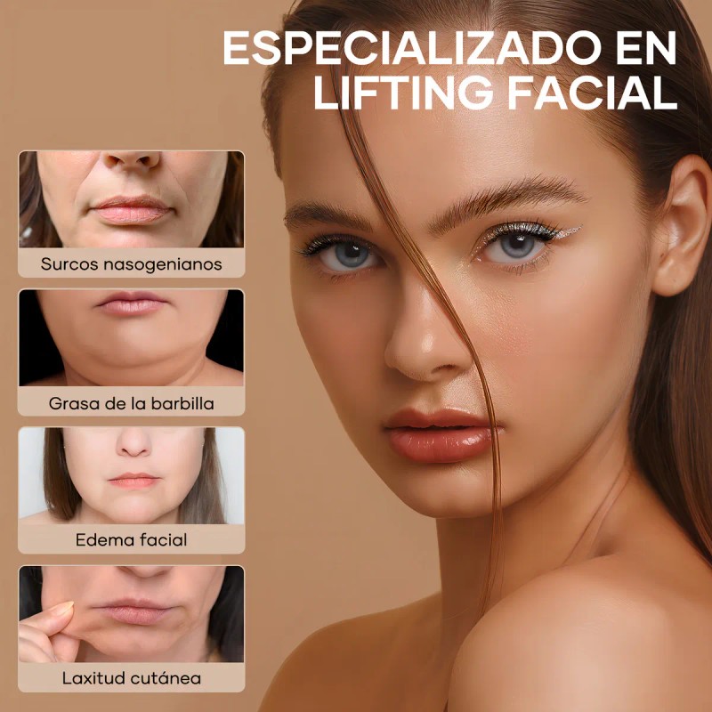 Faja De Electroestimulación Muscular Reductora De Papada Anlan