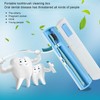 ZL‑10L Professional Ultraviolet Toothbrush Cleaner Device UV LED Toothbrush Cleaning