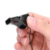 Emergency Whistle, Sound Survival Whistle with Rope for Outdoor Camping,