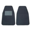 Tapete Alfombra 4pz Gris Chevy Silverado 1500 2006 Gris