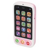 Baby Learning Mobile Phone Simulation Music Fun Smartphone Toy for
