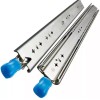 VADANIA VD2053 264lb Heavy Duty Drawer Slides W/Lock 3-Fold Full Extension