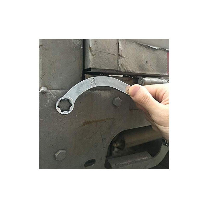 Vogueing Tool Torx Spanner 17 * 19MM Ring Spanner C-Type
