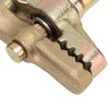 Welding Ground Clamp Brass Iron G Shape Grounding Welding Earth