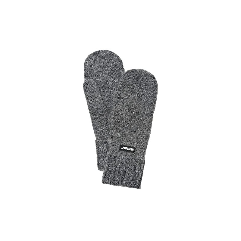 Hestra Unisex Pancho Mitt - Grey - 5