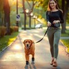 4 PCS Calcetines Antiderrapantes Perro, Zapatos Perro, para Perro