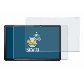 BROTECT Anti-Glare Screen Protector for Lenovo Tab P11 (Landscape Format) (Pack of 2) Matte Screen Protector, Anti-Reflection, Anti-Fingerprint