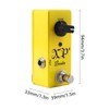 Btuty Guitar Pedal Noise Reduction Effect Pedal for Electric Guitar