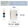 JP Number Pin Badge Case Decorative Storage File Can Badge