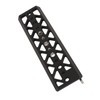 Dovetail Plate for Arca 8in 1/4 3/8 Threaded Holes Aluminum