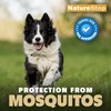 NatureStop Mosquito Repellent Spray for Dogs, DEET-Free Travel-Size Bug Spray