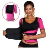Chaleco Para Sudar Neopreno Faja Efecto Sauna Gym Ejercicio