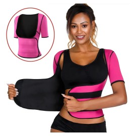 Chaleco Para Sudar Neopreno Faja Efecto Sauna Gym Ejercicio