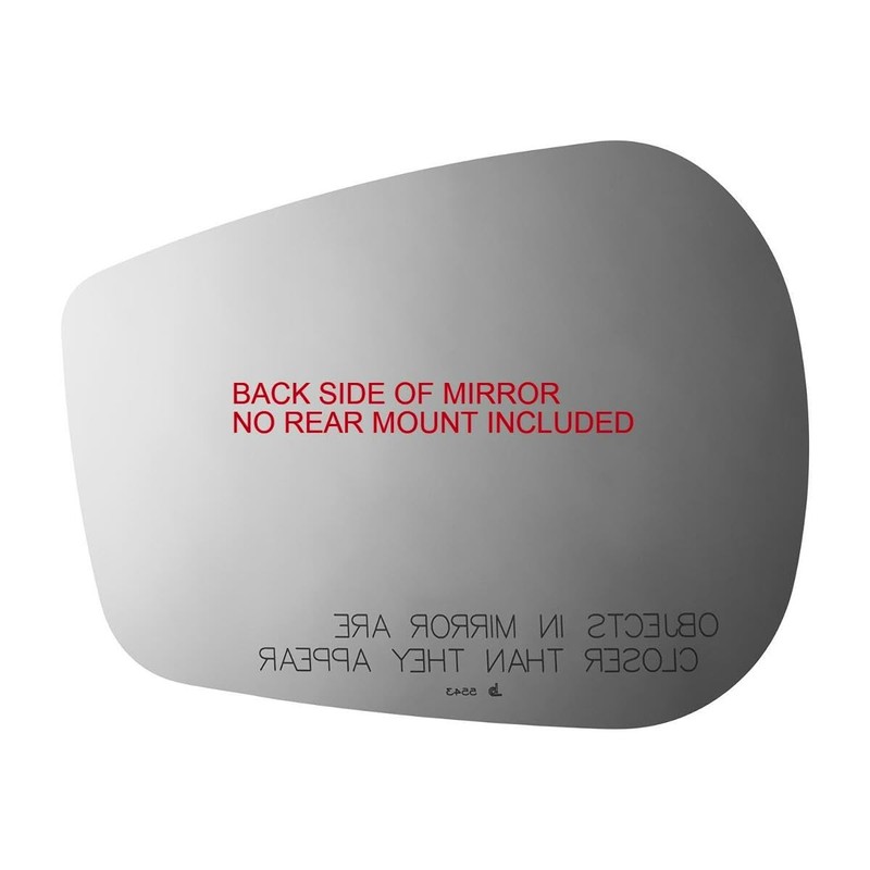 VAM Fits 13-19 FR-S, BRZ, 86 Right Passenger Mirror Glass
