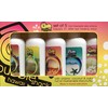 Bubble Shack Hawaii Organic Kukui Shea Lotion 5 Pk