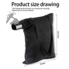 5140125-95 Leaf Blower Vacuum Vac Shoulder Bag, Compatible with Black