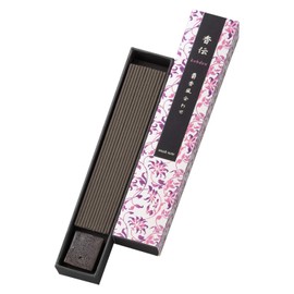 Incense of 麝香 Match (Musk) Sticks, 40 Pieces (Incense Holder Included)