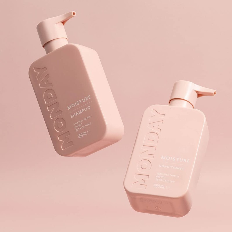 MONDAY Haircare Shampoo Moisture Moisture 350 ml