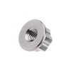 Wanyifa Titanium M6 M8 M10 M12 M14 M16 Flange Bolt