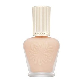 Paul & Joe Protective Foundation Primer #01, 1.0 fl oz (30 ml), Makeup Foundation, March 2020