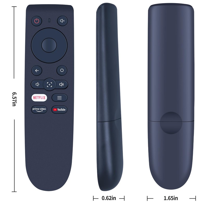 TCNOUMT Replacement Remote Control for Emotn N1 Mini Home Theater