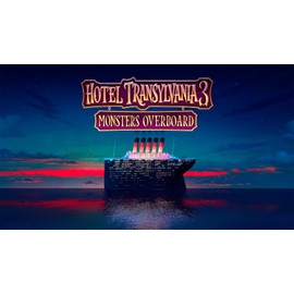 Hotel Transylvania 3: Monsters Overboard Xbox1 [