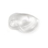 Bubbles Bodywear Boobles Clear Silicone Triangle Push-up Bra Pads Size