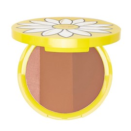 TRIXIE COSMETICS FLOWER POWER BRONZER - FREE LOVE FREESIA, TRIXIE