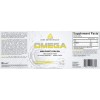 Core Nutritionals Platinum Omega - Aceite De Pescado De Alta