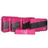5pc Packing Cubes Set Large Travel Luggage Organizer 4 Cubes