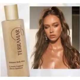 Terramar Shimmer Body Mist/Colonial Corporal Efecto Luminoso