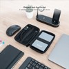 TooQ TQBC-E2503B 2.5-Inch Shock Proof Case Black 160 x 115
