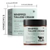 Zy Bálsamo Labial Y Crema De Sebo, 120 G, Hidratante