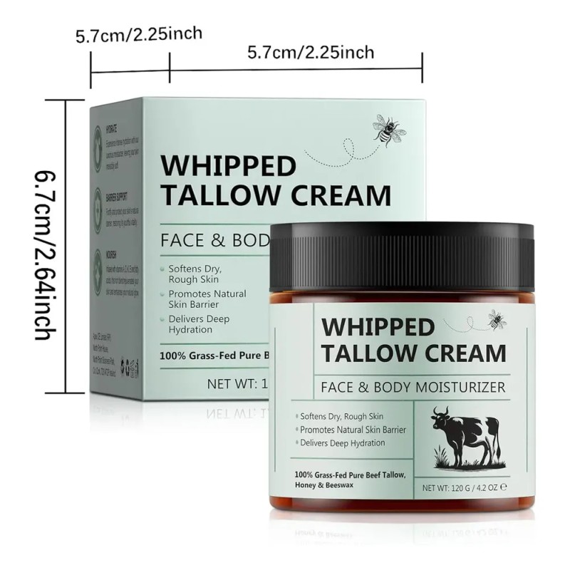 Zy Bálsamo Labial Y Crema De Sebo, 120 G, Hidratante