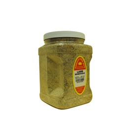 Family Size Marshalls Creek Kosher Spices (st24) Broiled Lamb No Salt Seasoning,44 Ounce