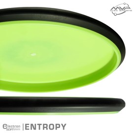 MVP Disc Sports Electron Entropy (Soft) Disc Golf Putter (165-170g / Colors May Vary)
