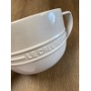 Le Creuset "White" LE CREUSET 3.2 Quart Round Batter Mixing