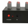 Goshyda 7 Band Car Graphic Equalizer, 3.5mm Input Interface Supports