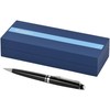 Waterman Expert III Ball Pen Black Laquer with Gold Trim