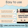 NATURALLY MUM – Bug Cream for Kids & Babies [NATURAL