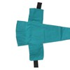 Wheelchair Seatbelt Adjustable Soft Breathable Waterproof Restraint Straps for The