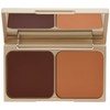 Stila Shape and Shade Custom Contour Duo, Deep, 18 g